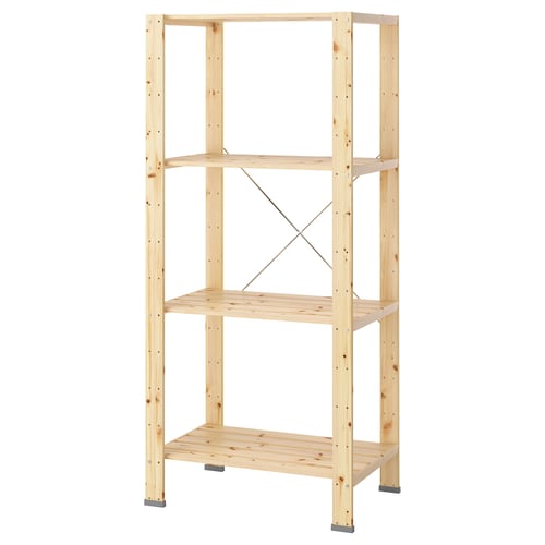 HEJNE Shelf unit