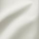 Clean white fabric texture, smooth & durable, soft weave pattern.
