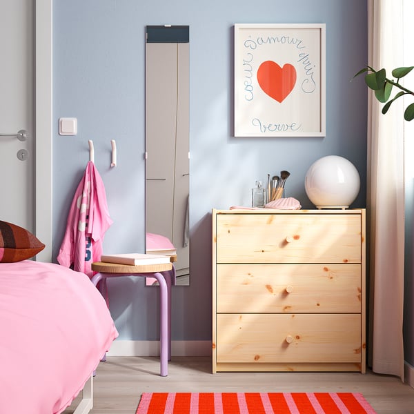 LÄRBRO Mirror, 20x120 cm
