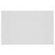 LAXVIKEN: rectangle textured drawer front in white, smooth surface pattern.