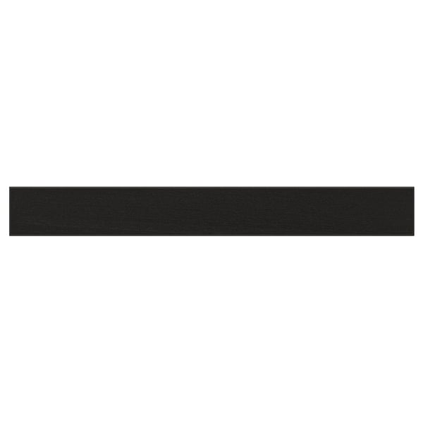 Black rectangular wooden panel, part of LERHYTTAN collection.