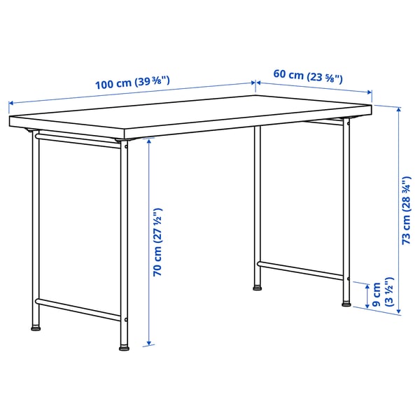 LINNMON / SPÄND Desk