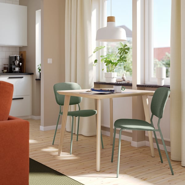 LISABO / VIHALS Table and 2 chairs