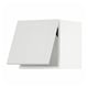 METOD kitchen wall cabinet, white, rectangular, modern, simple design.