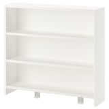 PÅHL 3-tier white shelf - storage & display.