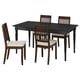 ROSENTORP / NÄSINGE Table and 4 chairs