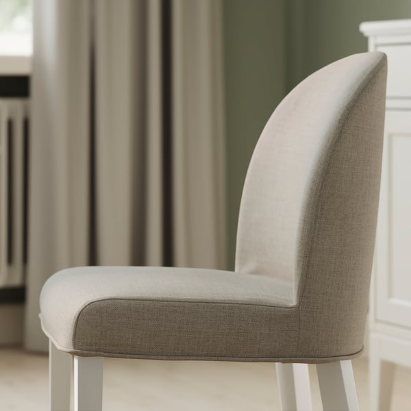 ROSENTORP / ROSENTORP Table and 6 chairs