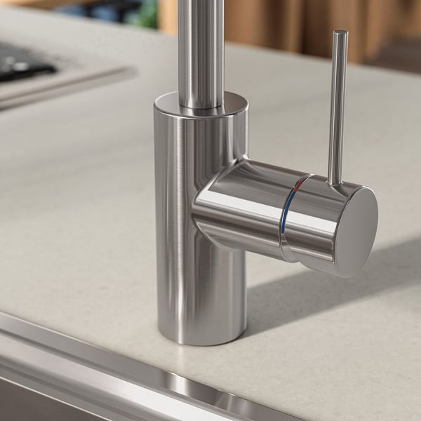 SALLSJÖN Kitchen mixer tap single side lever