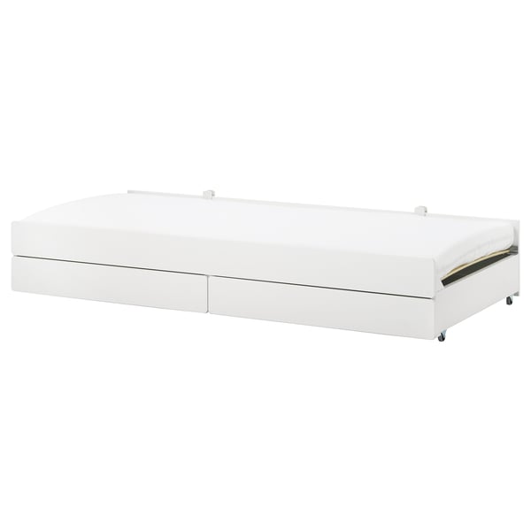 SLÄKT underbed with storage drawers
