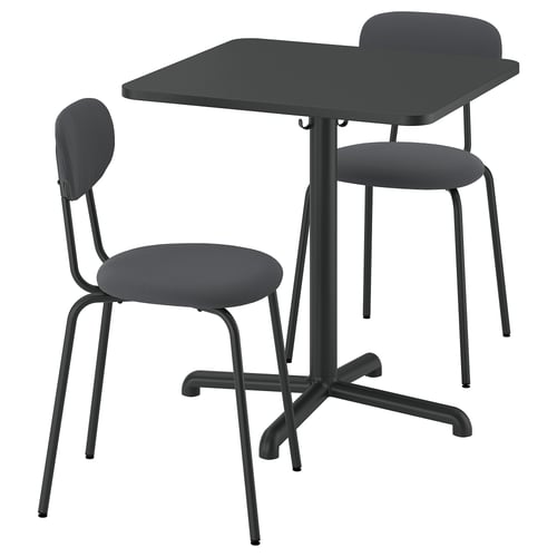 STENSELE / SANDSBERG Table and 2 chairs