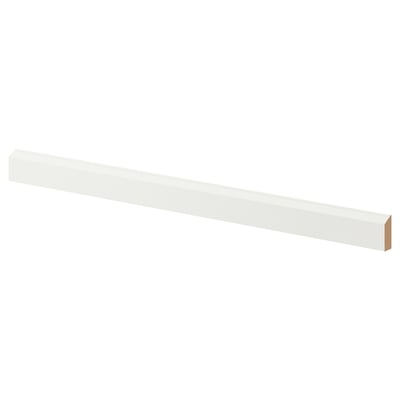 White STENSUND simple flat rectangle.
