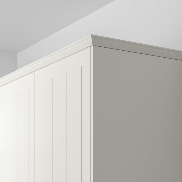 Country kitchen lighting cover.