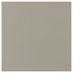 TÄRNHULT Custom-made wall panel, beige stone effect/glass composite, 1 m²x2.0 cm
