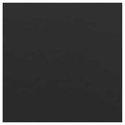 TÄRNHULT Custom-made wall panel, black/glass composite, 1 m²x2.0 cm