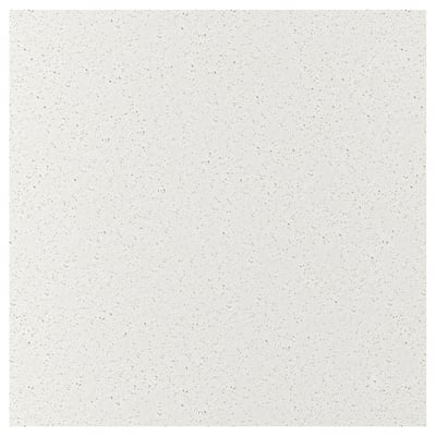 TÄRNHULT Custom-made wall panel, off-white lively/mineral effect glass composite, 1 m²x2.0 cm