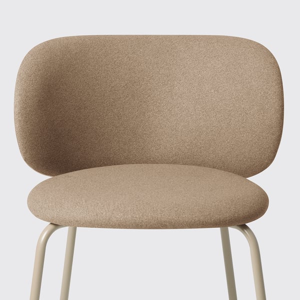 TONSTAD Table and 4 chairs