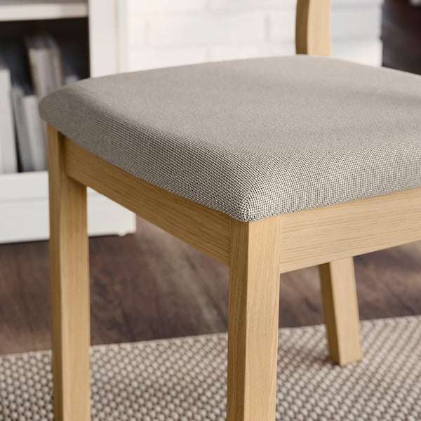 TONSTAD / TONSTAD Table and 4 chairs