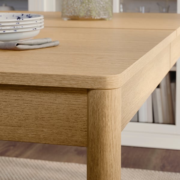 TONSTAD / TONSTAD Table and 4 chairs