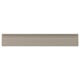 UPPLÖV kitchen front, beige, rectangular, modern, smooth surface, built-in handle.