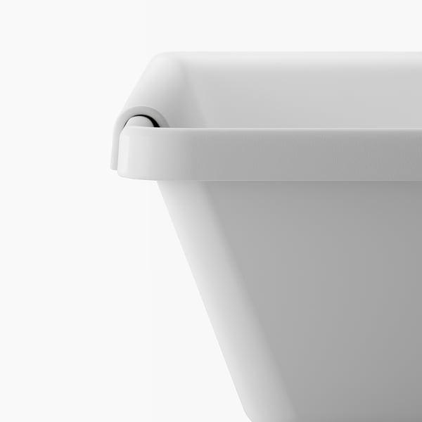 VARIERA Flatware tray, adjustable, 30-52x47 cm