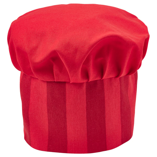 VINTERFINT Children's hat, stripe red