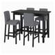 Bar tables sets
