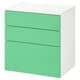 Children's chests of drawers