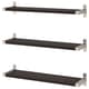 Complete wall shelves