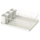 Dish drainers and drying racks