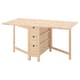Extendable tables