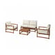 Outdoor sofa combinations