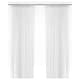Net and sheer curtains