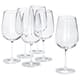 Wine and champagne glasses
