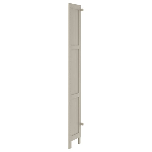GULDDRAGARE Middle panel, beige, 35x216 cm
