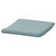 POÄNG Footstool cushion, Kelinge grey-blue