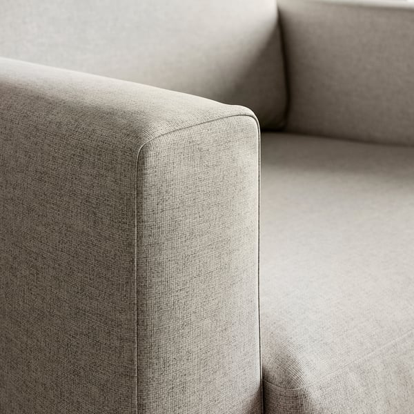 SALTSJÖBADEN Armchair, Gunnared beige