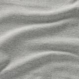 Close-up of soft, durable fabric with subtle reflective sheen, folded texture.