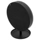 SOLSKYDD Portable Bluetooth speaker, black, 19 cm