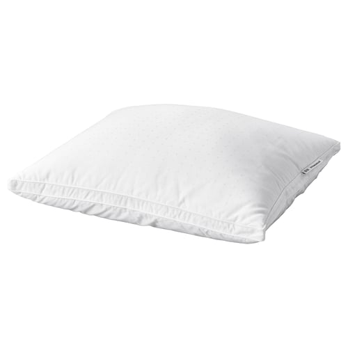 STRANDMOLKE Pillow, low, 50x60 cm