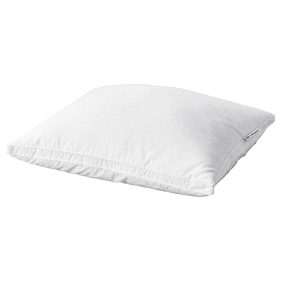 Strandmolle pillow for stomach sleepers - supportive & fluffy