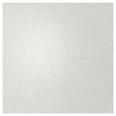 TÄRNHULT Custom made wall panel, light beige limestone effect/glass composite, 1 m²x1.2 cm