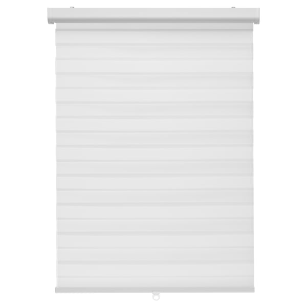 TANDLUNDFLY Double roller blind, 140x250 cm