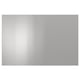 Stainless steel kitchen cabinets by VÅRSTA