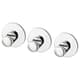 Bathroom towel rails & shelves