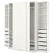 Fitted wardrobes