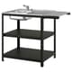 Outdoor kitchen units & parts