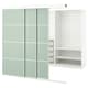 SKYTTA sliding door combinations