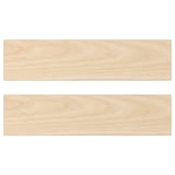 ASKERSUND واجهة دُرج, مظهر دردار فاتح, 40x10 سم