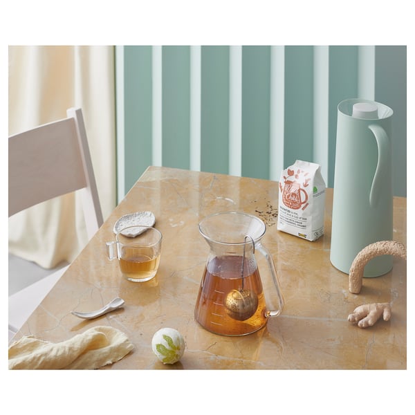 BEHÖVD ثرموس, أخضر فاتح/بيج, 1 ل