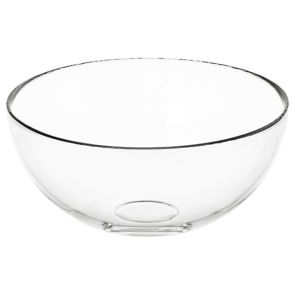 BLANDA سلطانية تقديم., زجاج شفاف, 20 سم